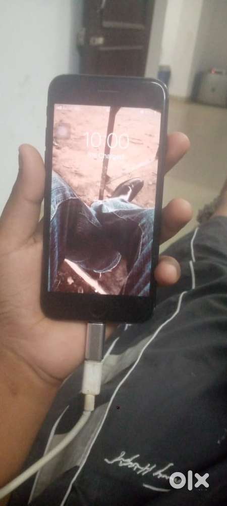 iPhone 7 bettery health 93%