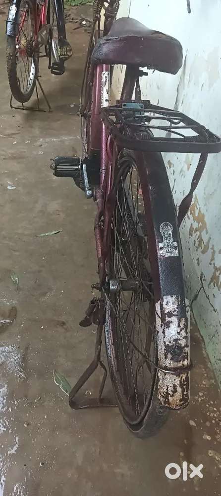 Atlas cycle , working condition