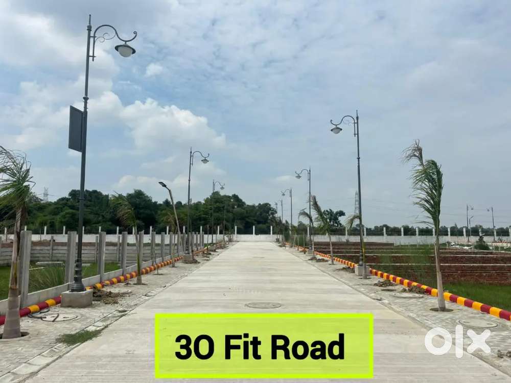 खुरदही मार्केट के बिल्कुल पास आउटर रिंग रोड से लगी हुई साइट खरीदें