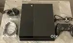 Sony PlayStation 4 Console Low Firmware 7.00 500GB PS4 Works
