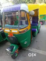 Bajaj Cng 2 stock sale good condition