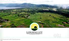 Farm House  Land at Lonavala Vally for Sale for second  Home plot
