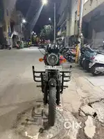 Royal Enfield thunder bird 350X abs bs4