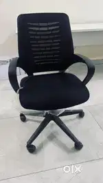 Office chairs 12 immediate sale used 1 year new condition