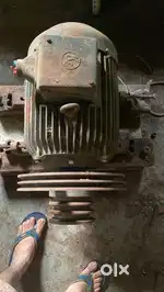 10 hp kirloskar motor
