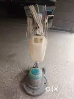 Single Disk Machine