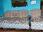 Five sheeter Sofa With Storage Box