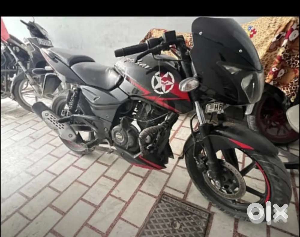 Good bike good condition good average