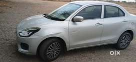 Maruti Suzuki Swift Dzire 2018