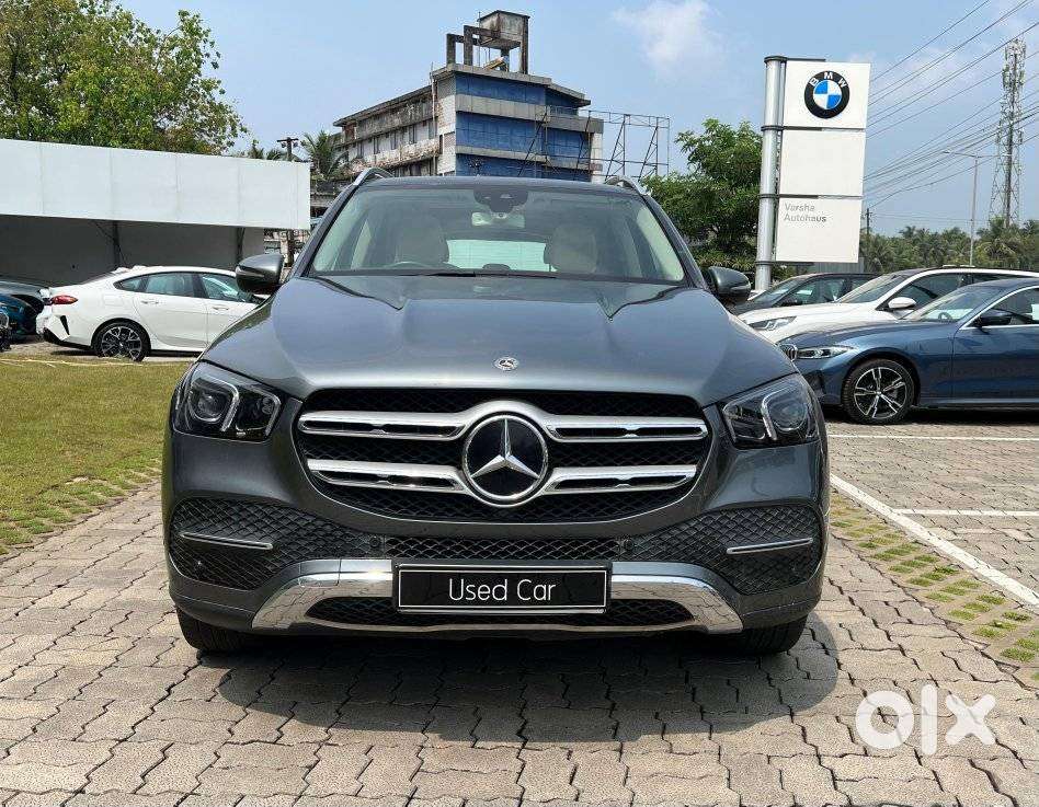 Mercedes-Benz GLE 300d 4MATIC LWB, 2020, Diesel