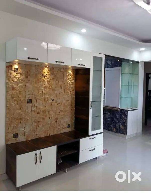 Semi-Furnished 2 BHK Apartment in TC Palya for Lease