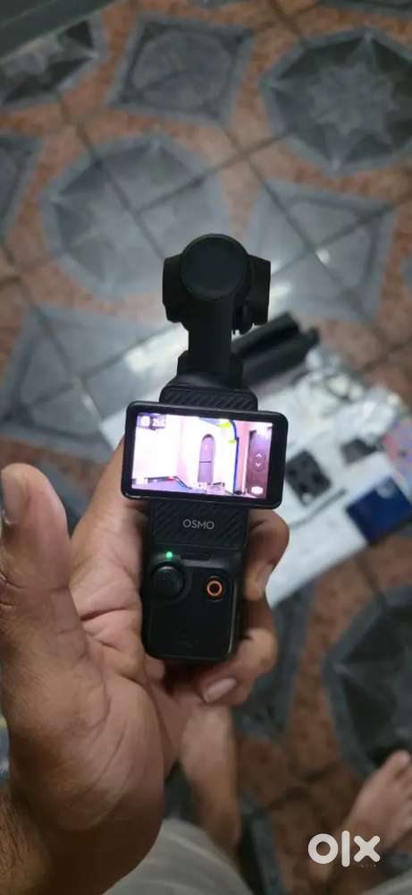 DJI osmo pocket 3
