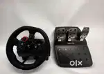 G29 Driving Force Steering Wheels & Pedals (brand new, unused)
