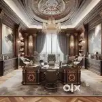 Luxurious Lavish Ultra Spacious Fully furnished office Space for Rent