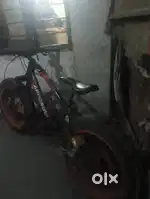 Cycle ki condition bahut acchi hai