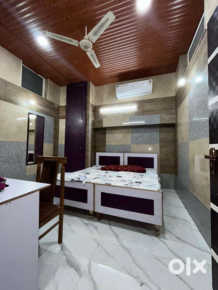 Fully Furnished PG available