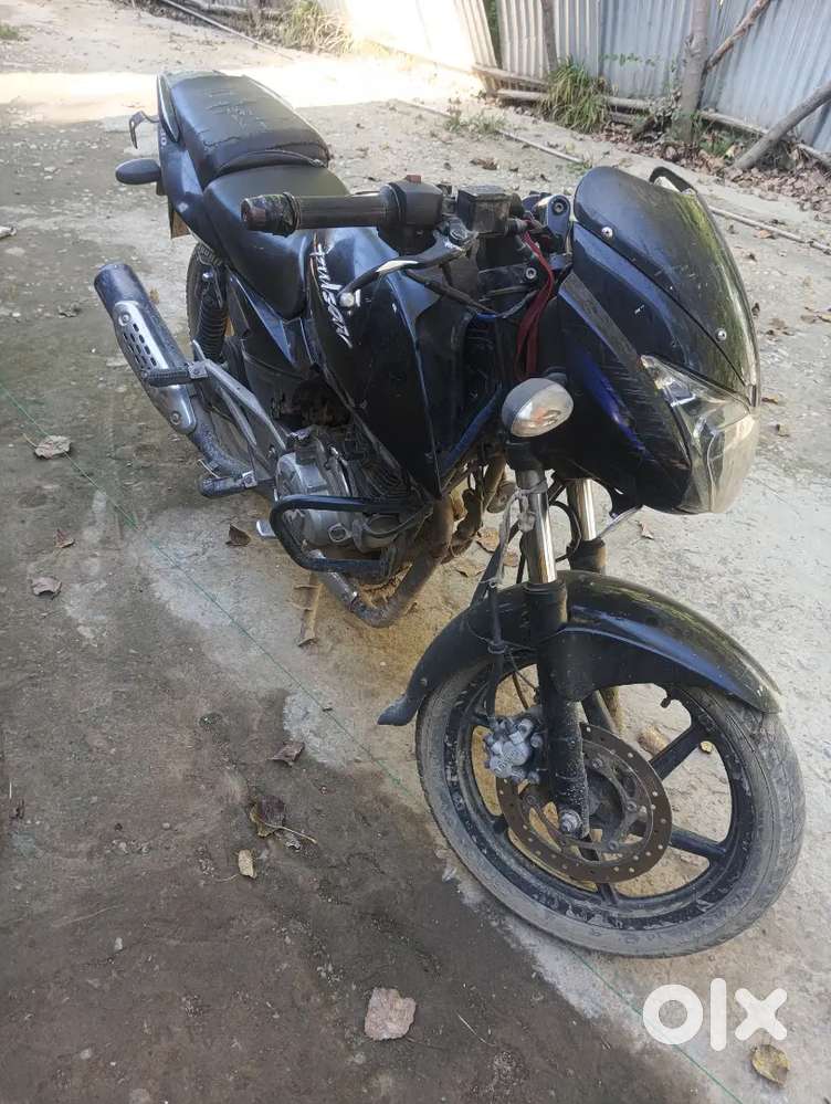 I want to sell my pulser 180cc