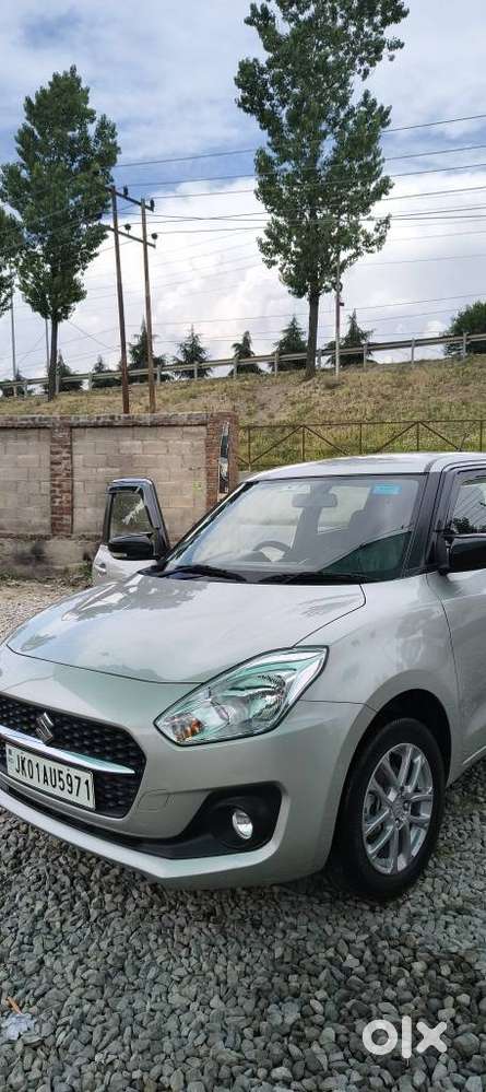 Maruti Suzuki Swift 2018 AMT ZXI, 2023