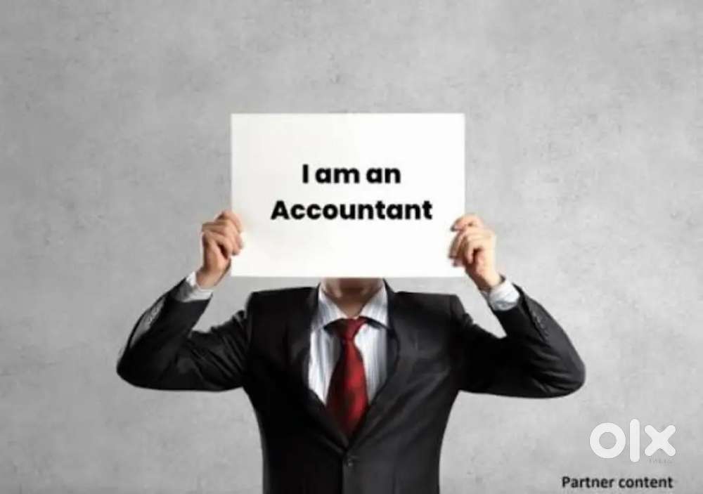 I am accountant