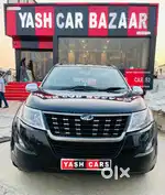 Mahindra XUV500 W5, 2019, Diesel