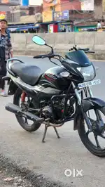 Hero Passion Pro well maintained used bike