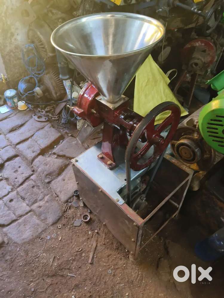 Idly maavu machine kalsi jumbo junior with 1Hp motor