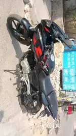 Pulsar 220 modal 2015