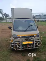 Bs4 mhindea jeeto box truck loading auto