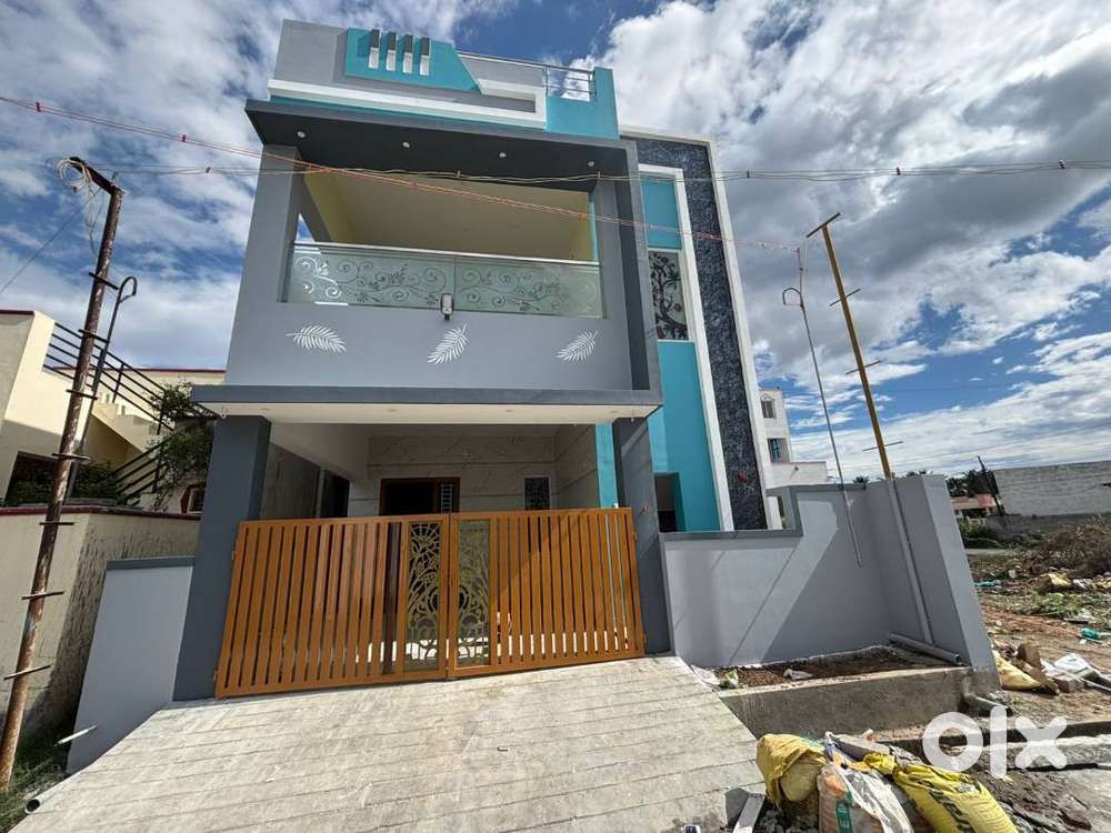 3BHK VILLA SALE AT SARAVANAMPATTI NEAR JUST 85 L