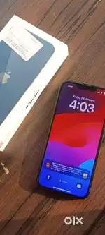 I phone 13 128gb only less than 3 months with bill