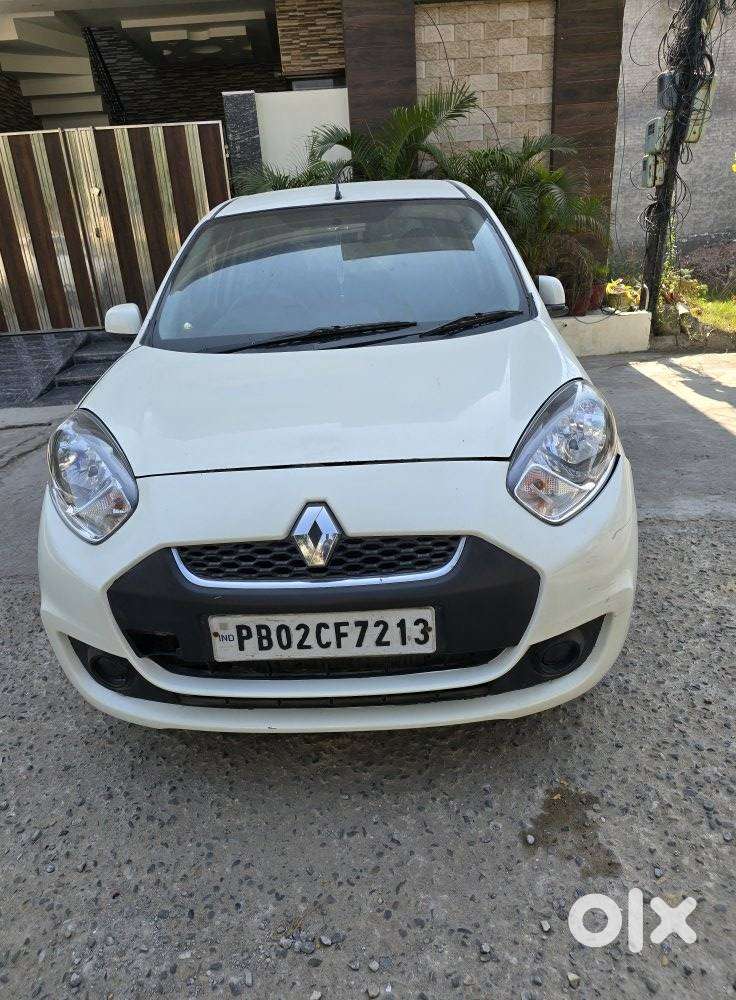 Renault Pulse Petrol RXL, 2014, Petrol