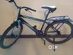 Hercules 26t wildrock ranger single speed