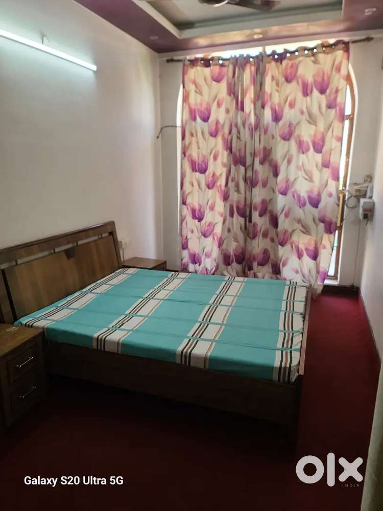 1bhk fully furnished gurunanak avenue medical enclave