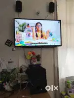 42 inch TV