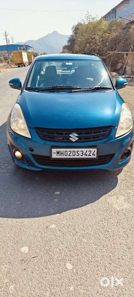 Maruti Suzuki Dzire 2014 Diesel 78000 Km Driven