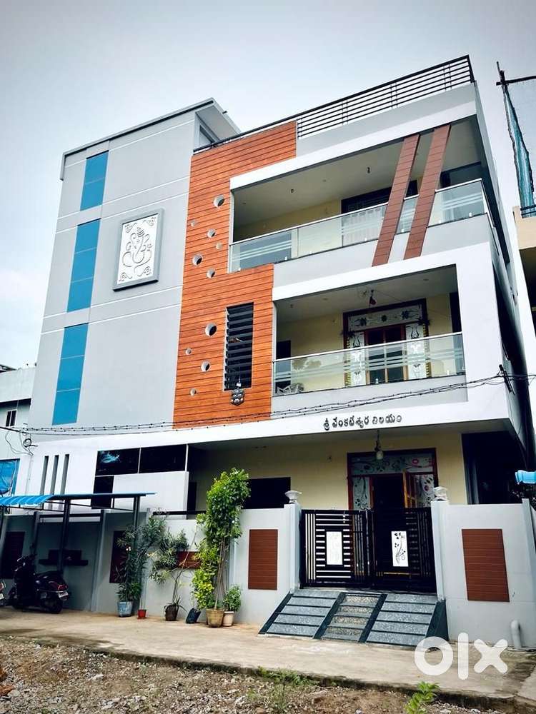 Individual Rent house