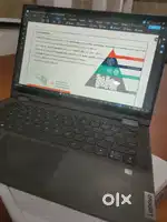 Lenovo flex 5 minimal used
