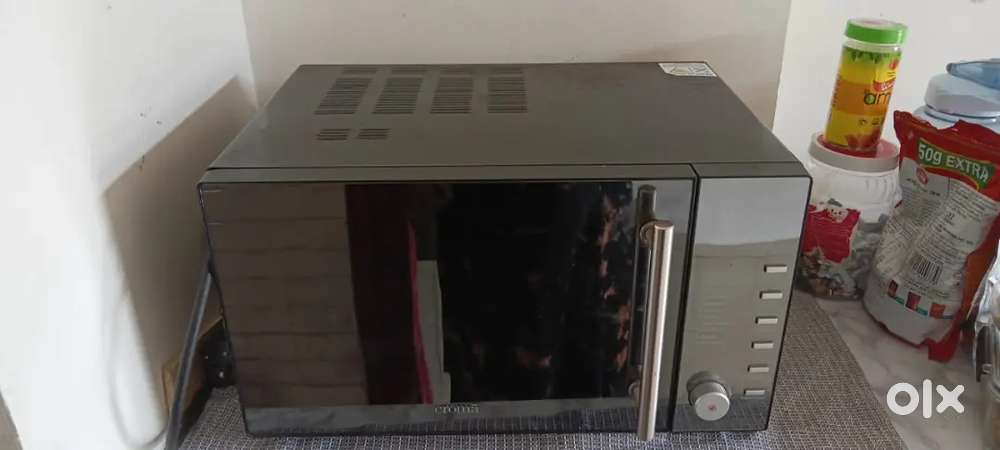Croma microwave