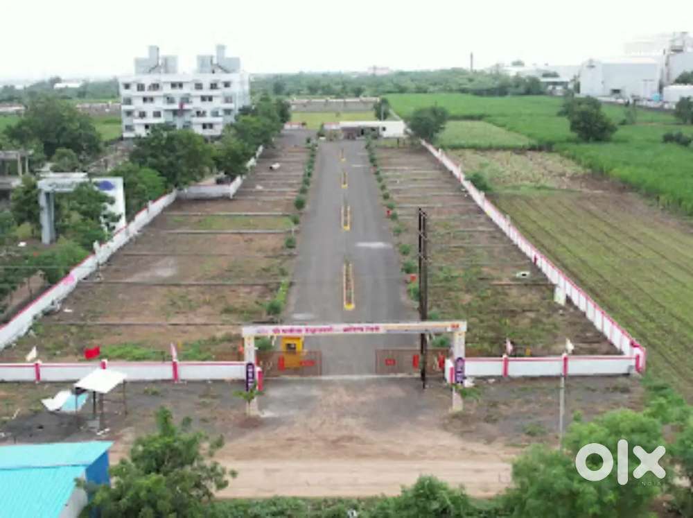 NA Plots In sanaswadi
