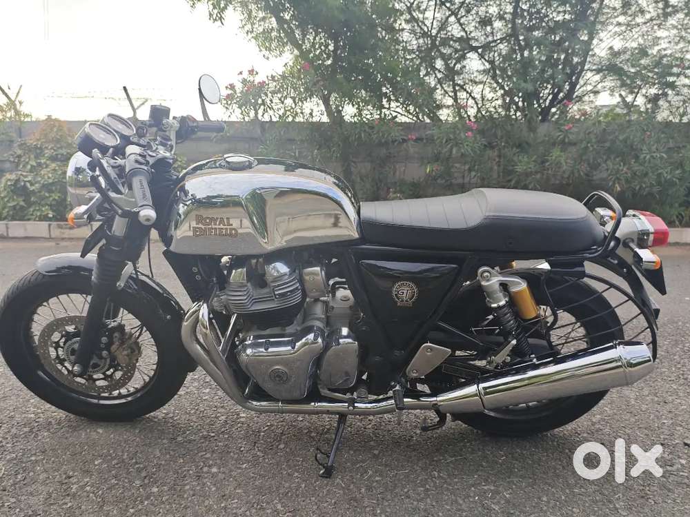 GT 650 / Royal Enfield continental GT 650 2024