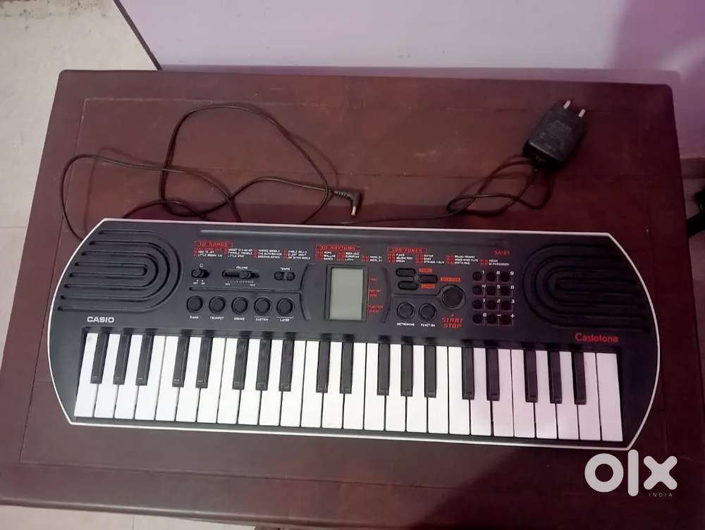 I want sell Casio in New Condition