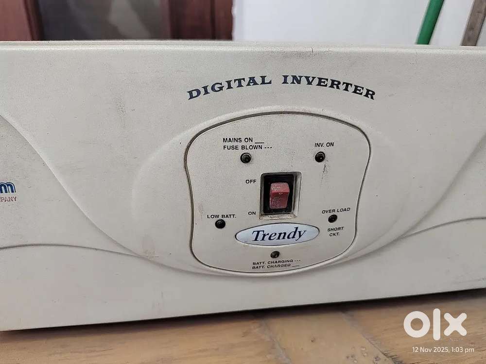 Inverter digital