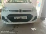 Hyundai Xcent 2016