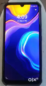 Vivo V20Pro-Gray-8/128-730 octacore snapdragon fast processor
