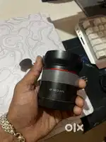 Sony E mount 18mm wide lens - Only 9 Month old urgent sell