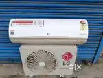 Fitting free 1 ton LG smart inverter 15000 mein