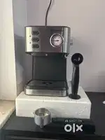 Coffee Machine -WonderChef