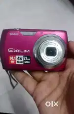 Casio camera