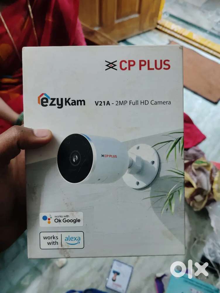 Cp plus cam outdoor wifi