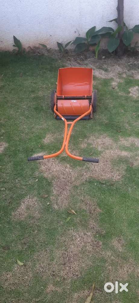 Lawn mover